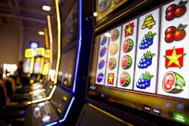 Slots ဂိမ်းများ